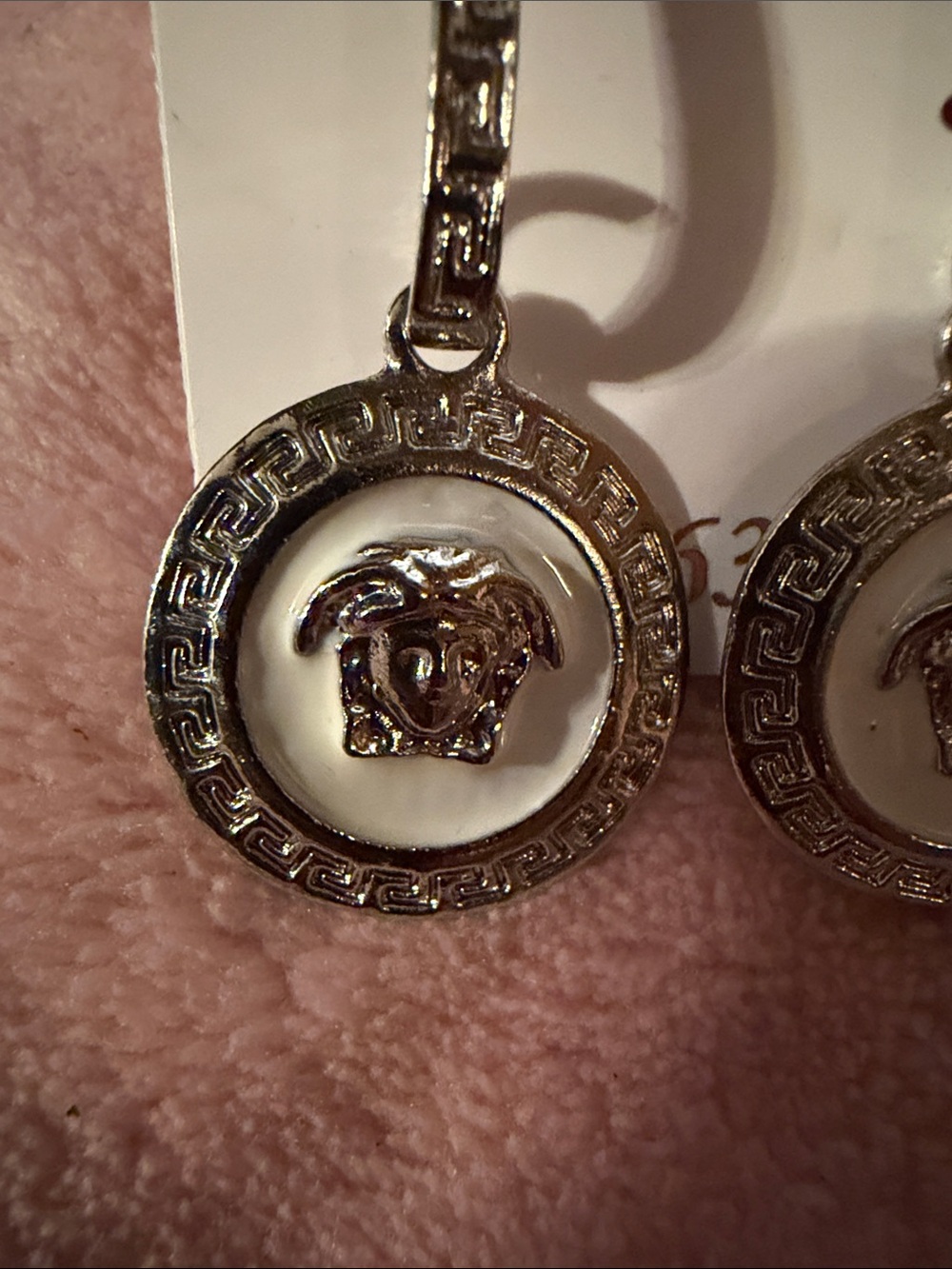 Designer earrings - Picture 2 of 2